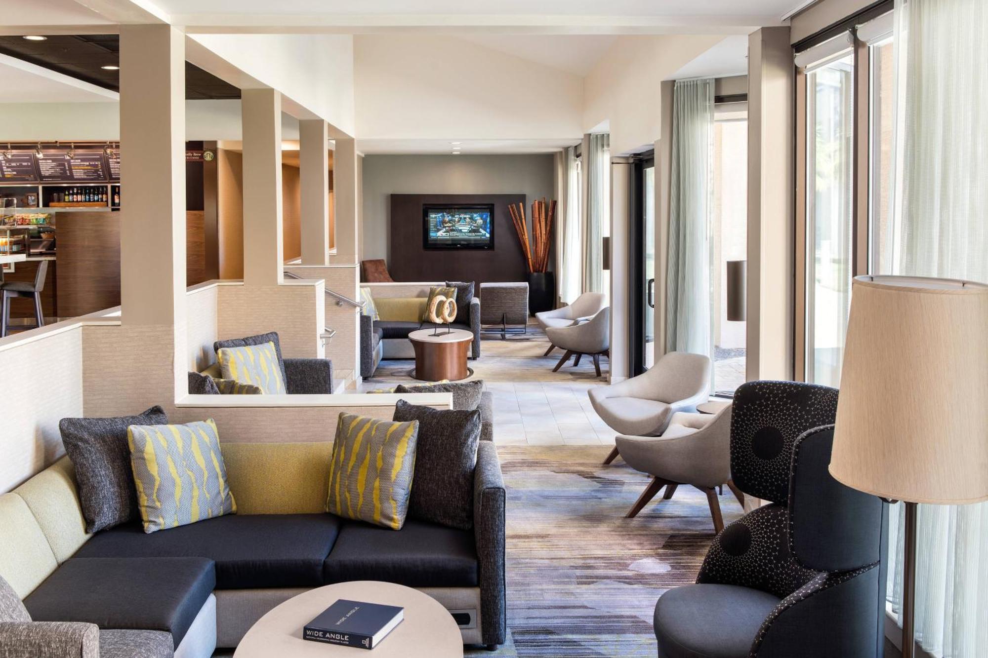 Courtyard By Marriott San Diego Sorrento Valley Экстерьер фото