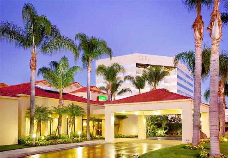 Отель Courtyard By Marriott San Diego Sorrento Valley Экстерьер фото