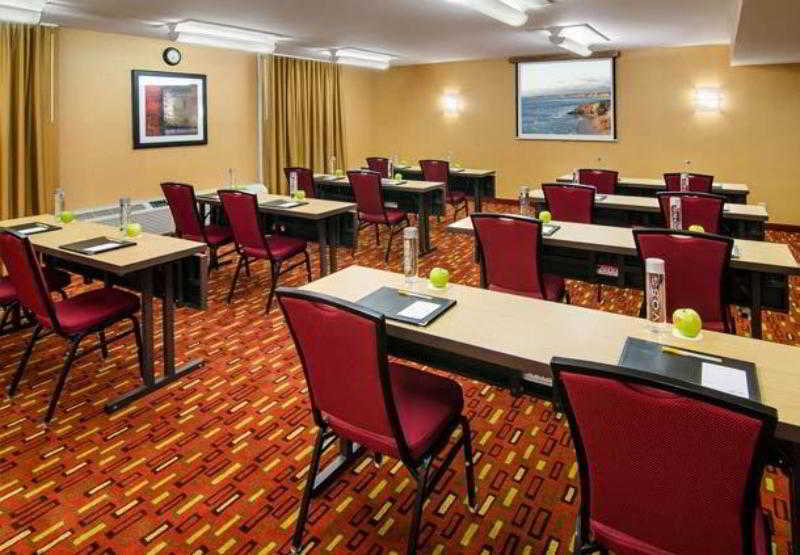 Courtyard By Marriott San Diego Sorrento Valley Экстерьер фото