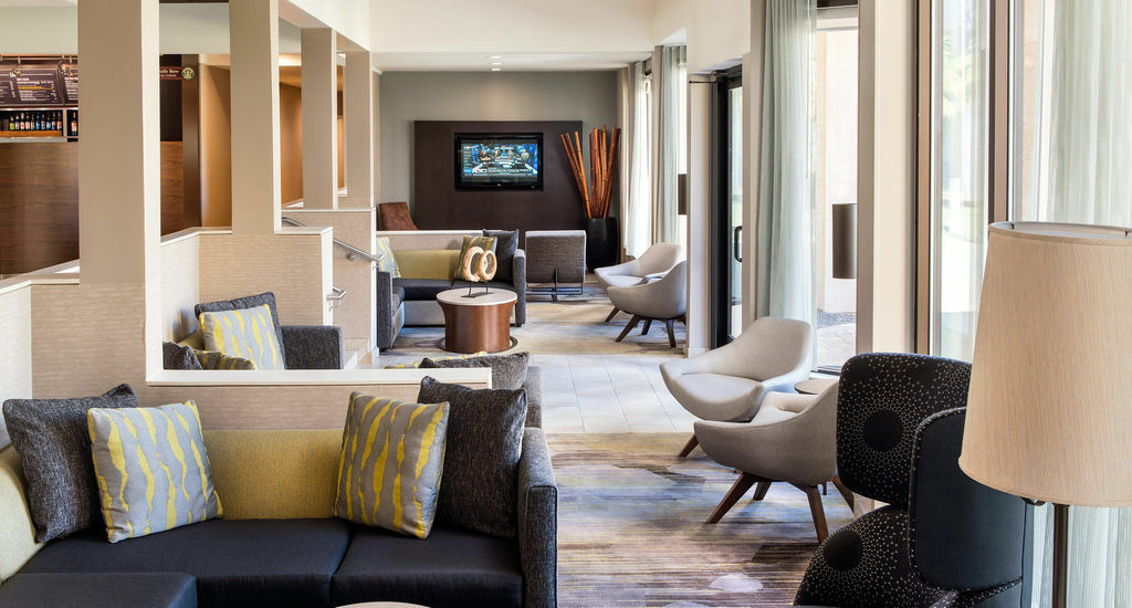 Courtyard By Marriott San Diego Sorrento Valley Экстерьер фото
