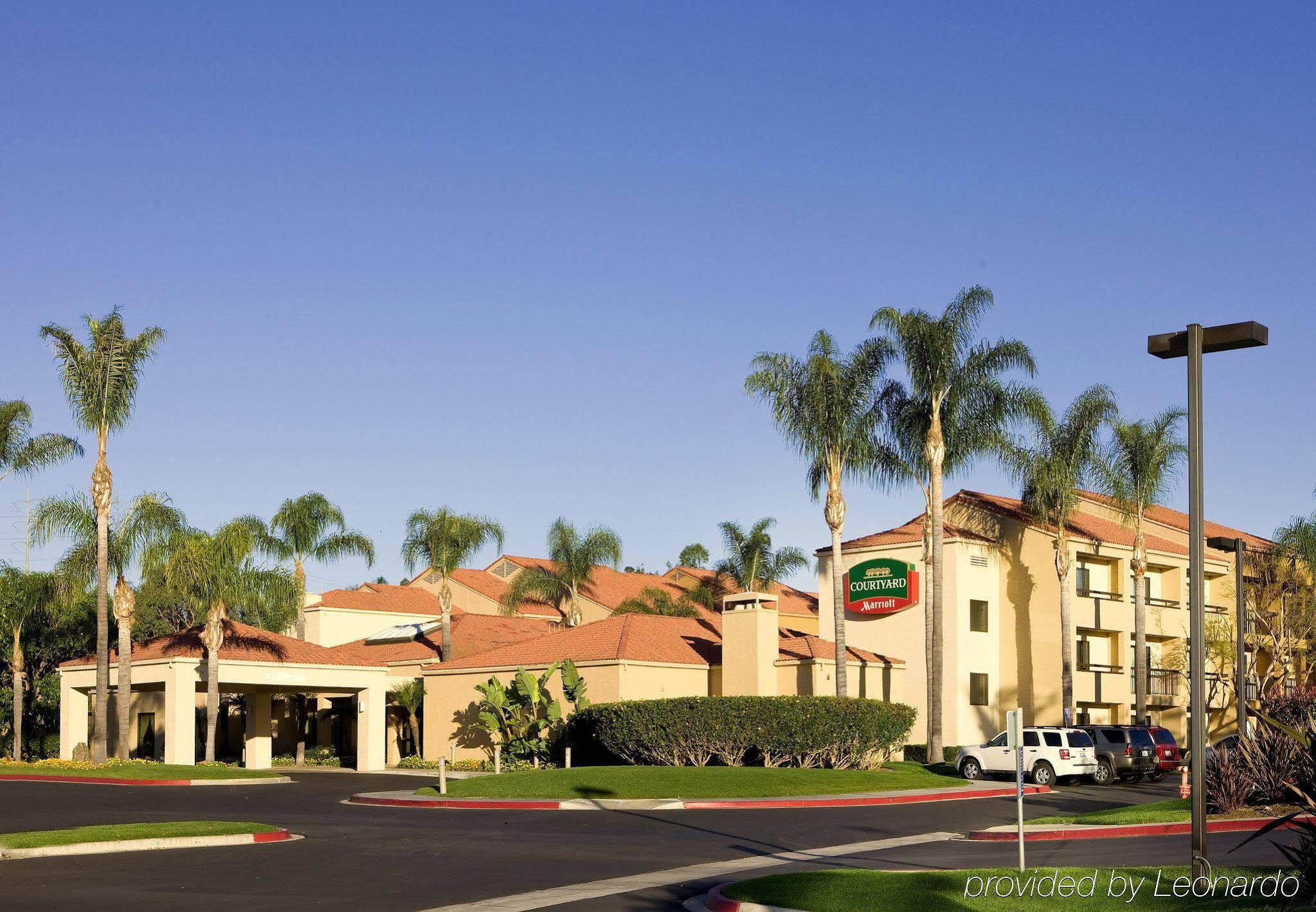 Courtyard By Marriott San Diego Sorrento Valley Экстерьер фото